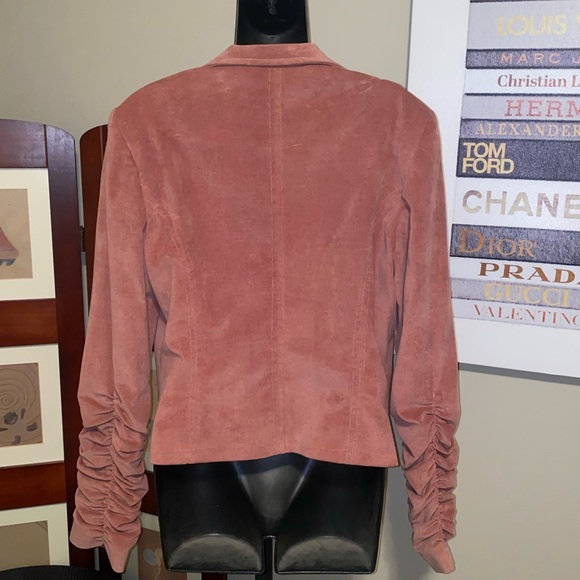 Antonio Derrico pink jacket - Picture 3 of 3